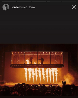 Illustration for article titled The drama continues: Kanye delays Yandhi yet again, gets called out by Lorde
